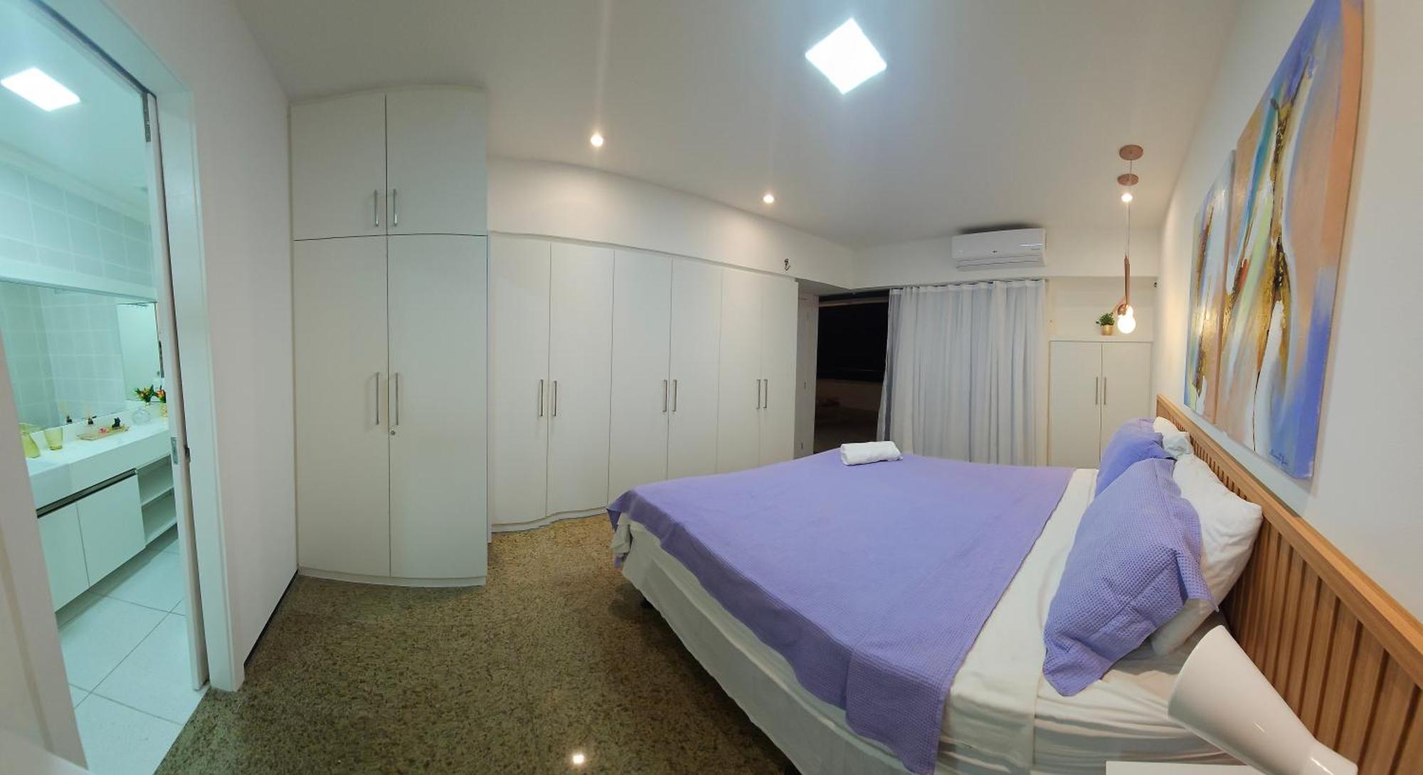 Villa Scala Residenza Fortaleza  Exterior foto